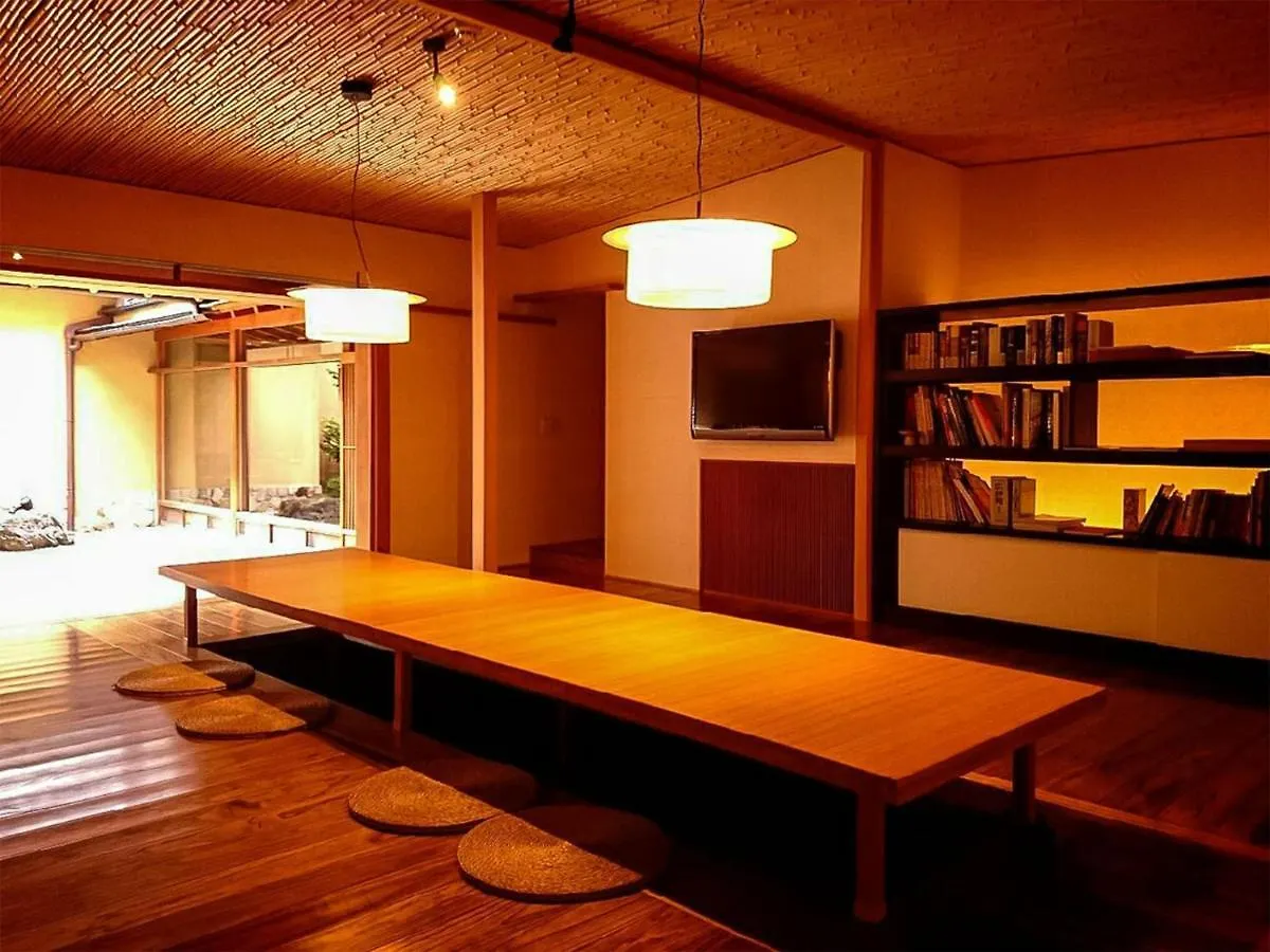 Ryokan Genhouin - Vacation Stay 21837V 京都市 0*,  日本