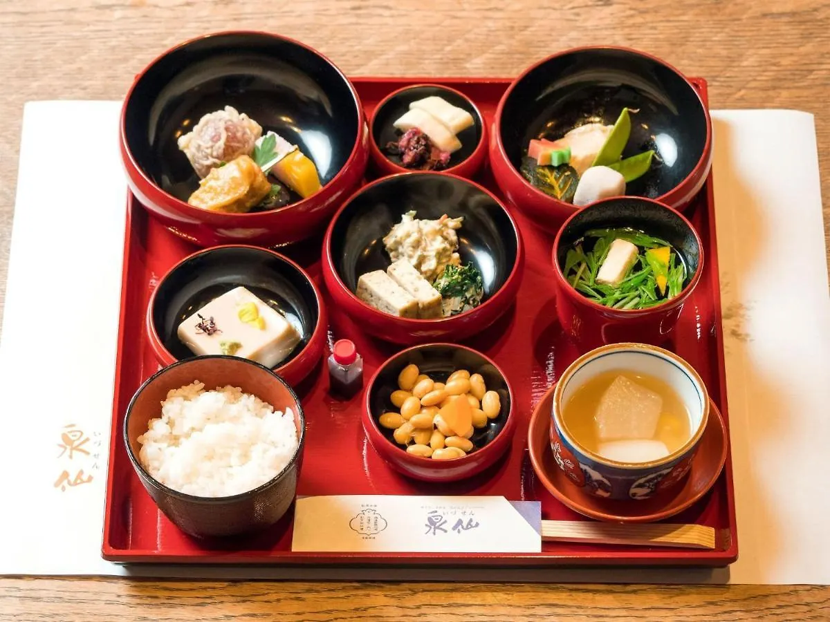 Ryokan Genhouin - Vacation Stay 21837V 京都市 ホテル