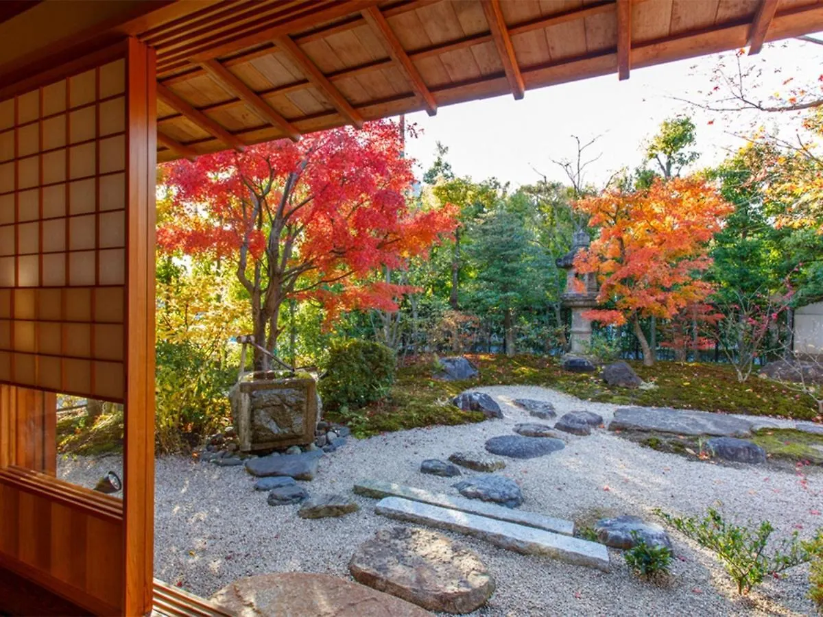 Ryokan Genhouin - Vacation Stay 21837V 京都市 0*,  日本